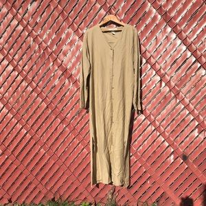 VTG 90s The Limited | Silk Beach Dress